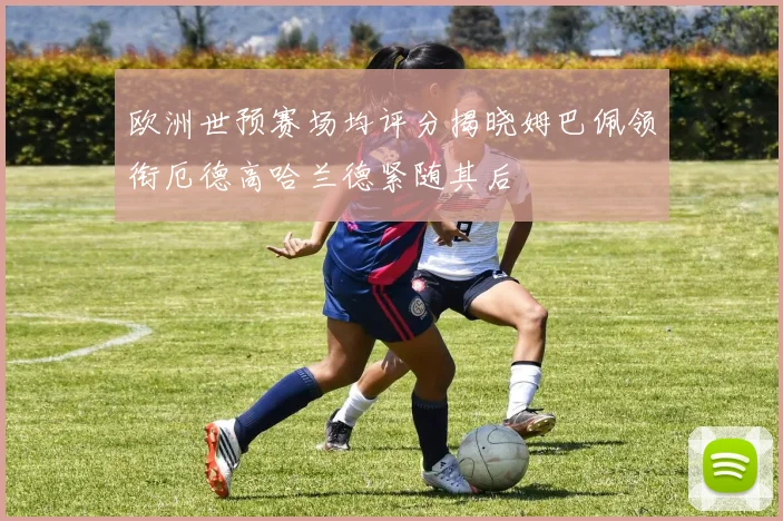 欧洲世预赛场均评分揭晓姆巴佩领衔厄德高哈兰德紧随其后